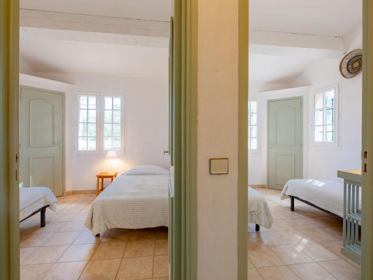 Holiday Home Les Agasses By Interhome 圣马克西姆 外观 照片