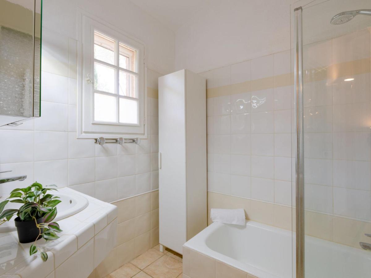 Holiday Home Les Agasses By Interhome 圣马克西姆 外观 照片