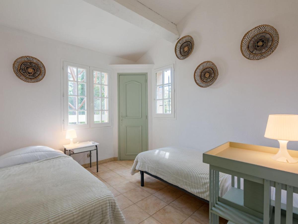 Holiday Home Les Agasses By Interhome 圣马克西姆 外观 照片