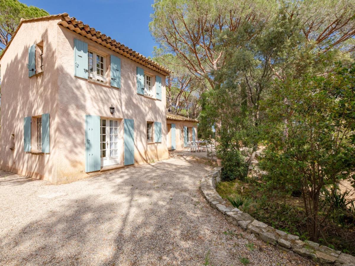 Holiday Home Les Agasses By Interhome 圣马克西姆 外观 照片