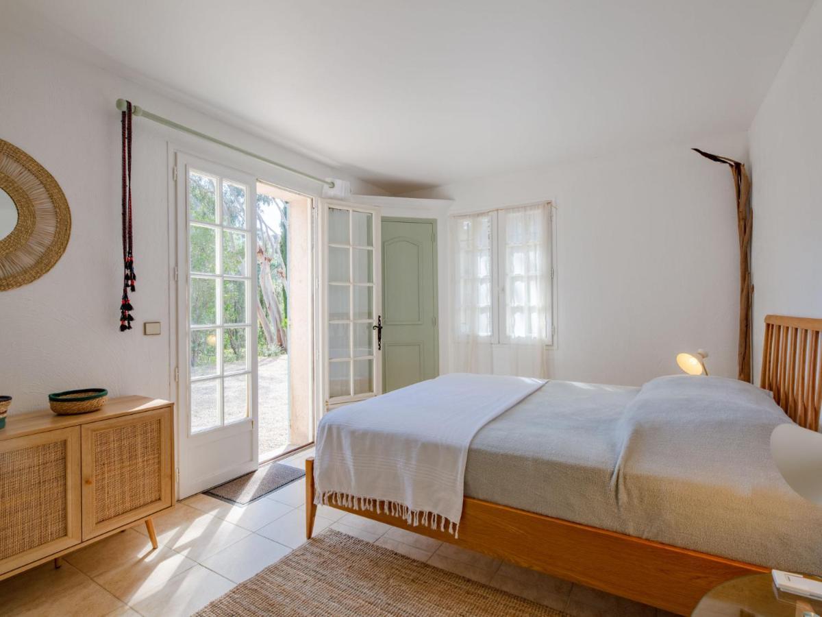 Holiday Home Les Agasses By Interhome 圣马克西姆 外观 照片