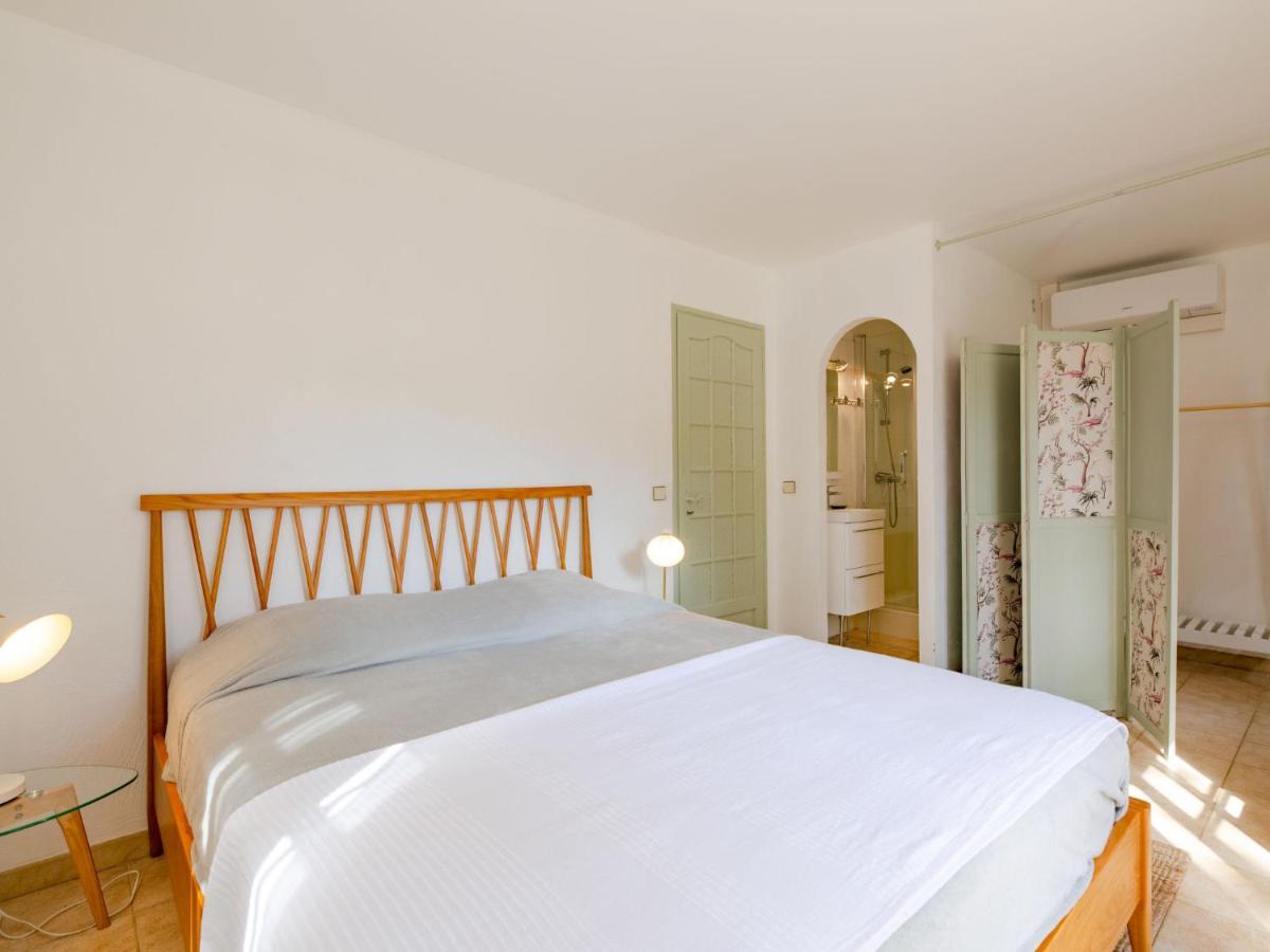 Holiday Home Les Agasses By Interhome 圣马克西姆 外观 照片
