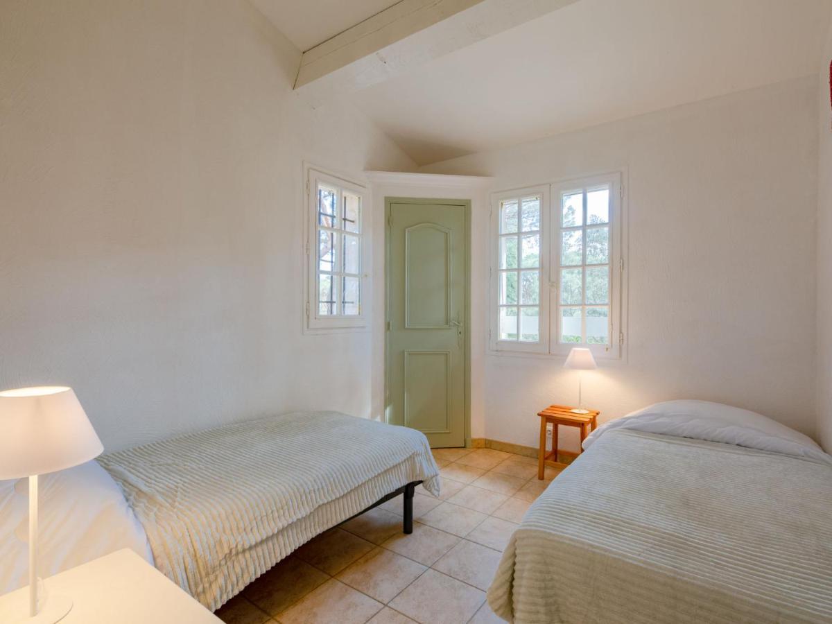 Holiday Home Les Agasses By Interhome 圣马克西姆 外观 照片