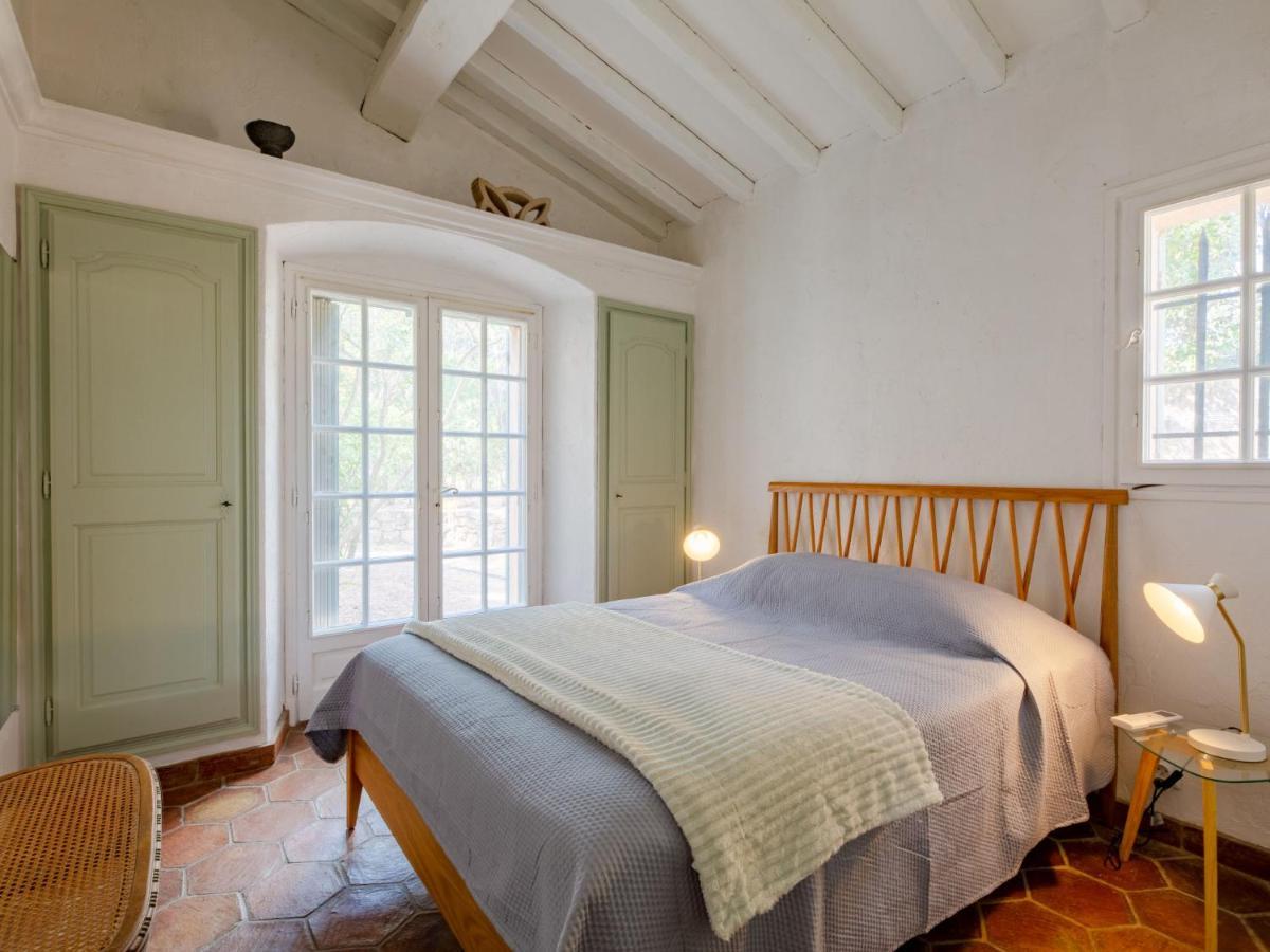 Holiday Home Les Agasses By Interhome 圣马克西姆 外观 照片